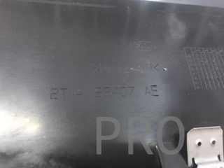 Deflector bajo paragolpes ford