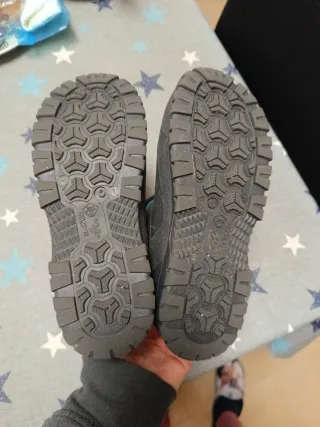 Botas nieve niño Talla 32/33