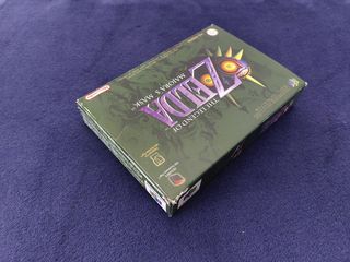 Zelda Majora's Mask N64 PAL Completo