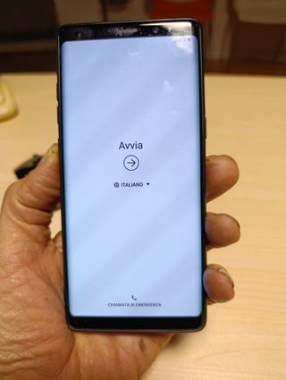 Samsung Galaxy Note8 64GB Nero