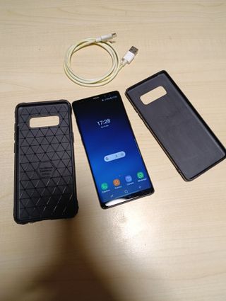 Samsung Galaxy Note8 64GB Nero
