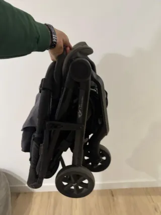 Cochecito Easywalker Mini Buggy S Plegable