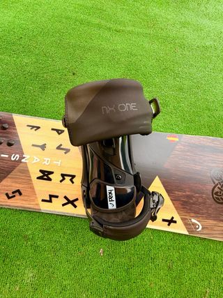 Tabla Snowboard HEAD + Fijaciones + Botas