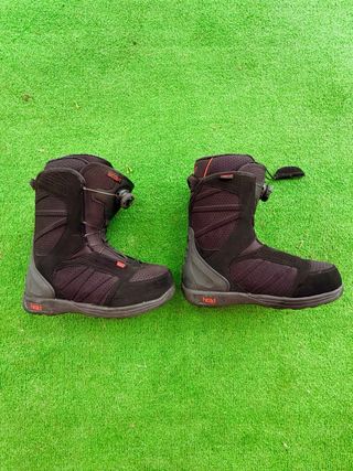 Tabla Snowboard HEAD + Fijaciones + Botas