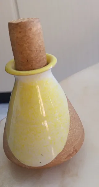 2 diffusori aromi terracotta e sughero