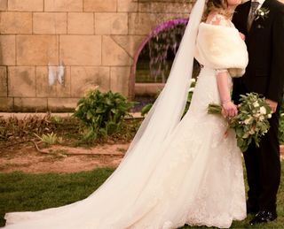 Vestido de Novia San Patrick Blanco