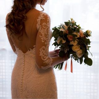 Vestido de Novia San Patrick Blanco