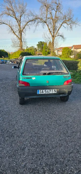 Peugeot 106