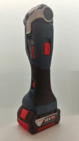 Multiherramienta Bosch 18V + Accesorios