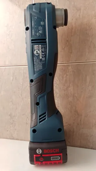 Multiherramienta Bosch 18V + Accesorios