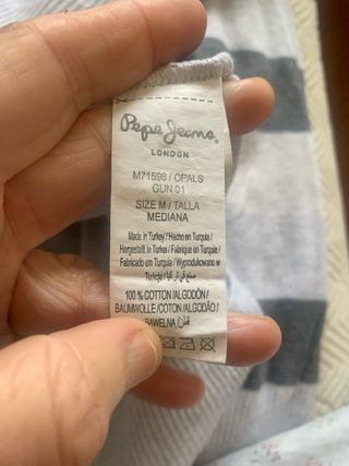 Pepe Jeans hombre- Jersey T M