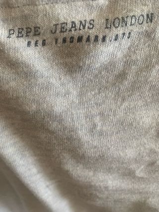 Pepe Jeans hombre- Jersey T M