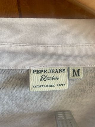 Pepe Jeans hombre- Jersey T M