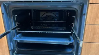 Horno Electrolux