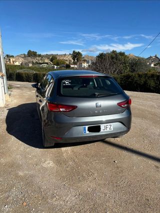 SEAT Leon 2015