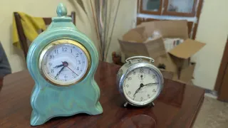 Lote Decoración Cerámica Antigua