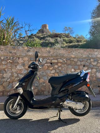 Kymco Vitality 50 Scooter