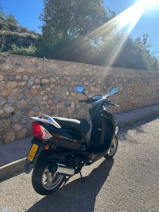 Kymco Vitality 50 Scooter