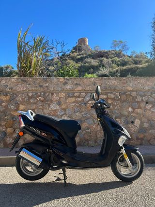 Kymco Vitality 50 Scooter