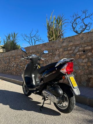 Kymco Vitality 50 Scooter