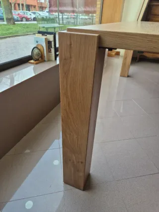 Mesa Kave Home Deyanira Madera