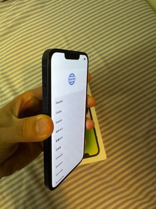 iPhone 14 256GB Nero