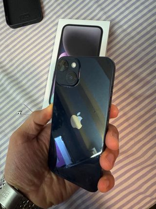 iPhone 14 256GB Nero