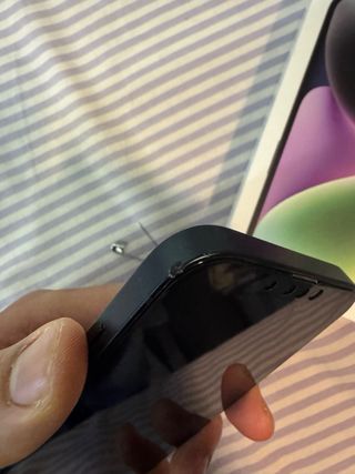 iPhone 14 256GB Nero