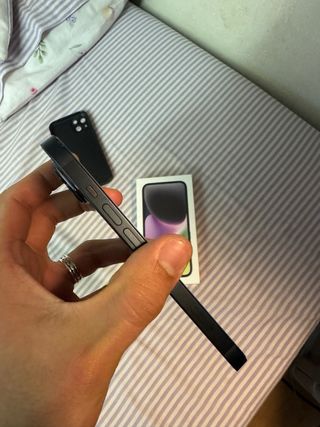 iPhone 14 256GB Nero