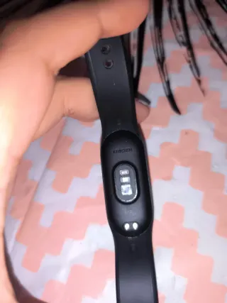 Reloj Inteligente Xiaomi Negro