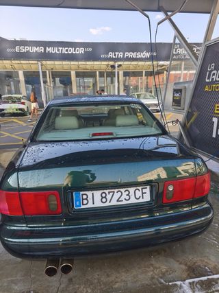 Audi S8 1997