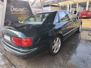 Audi S8 1997