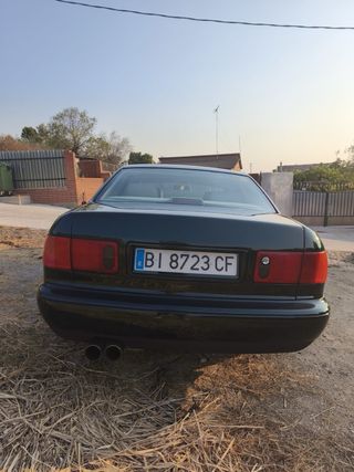 Audi S8 1997