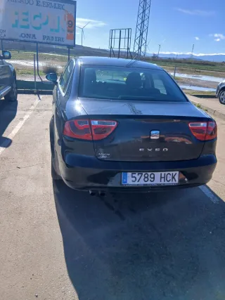 SEAT Exeo 2011