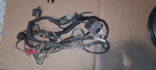 Cableado Yamaha Jog RR y R