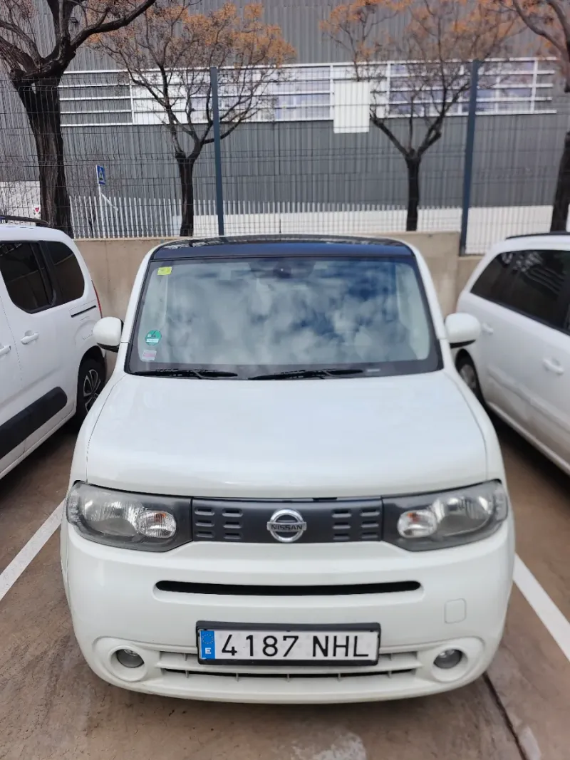 Nissan Cube 2010