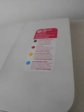 Impresora HP OfficeJet 5232 Blanca