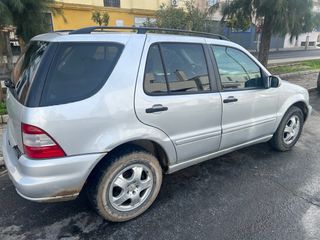 Mercedes-Benz Clase Ml 270