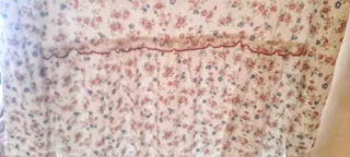 Camicia da notte vintage floreale IMEC