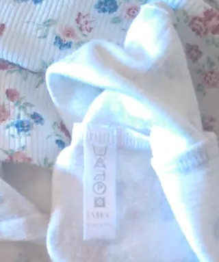 Camicia da notte vintage floreale IMEC