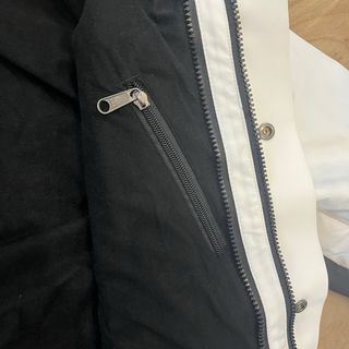 Chaqueta The North Face Gore-Tex Blanca