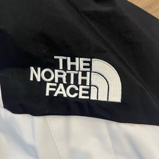 Chaqueta The North Face Gore-Tex Blanca