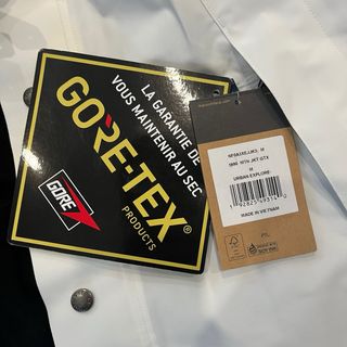 Chaqueta The North Face Gore-Tex Blanca