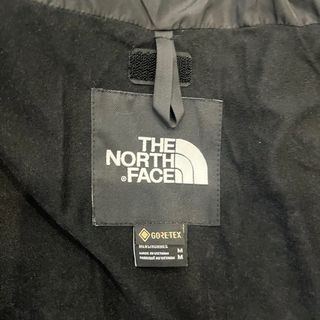 Chaqueta The North Face Gore-Tex Blanca