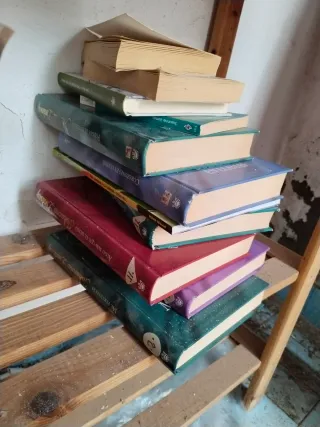 + 100 libros románticos