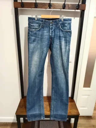 Pantalones Vaqueros Salsa Life Jeans Azules