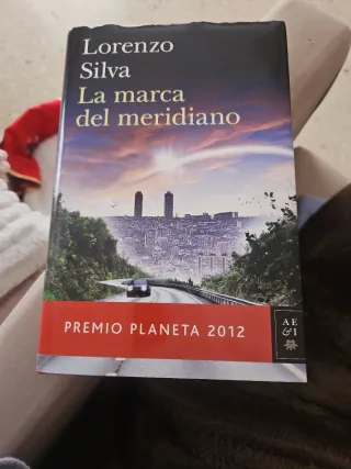 La marca del meridiano