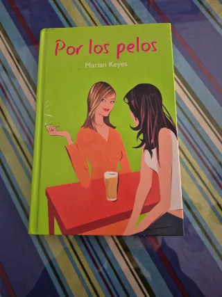 Colección de 4 libros de Marian Keyes