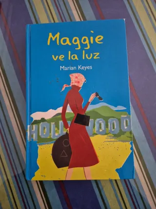 Colección de 4 libros de Marian Keyes