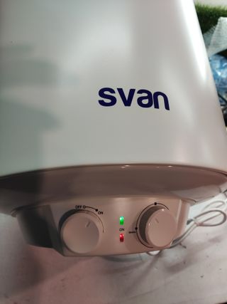 Svan Termo Eléctrico Vertical 47L ST5000